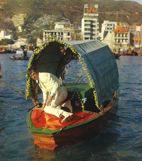 Fotoğraf Jean-Paul Belmondo, Philippe de Broca