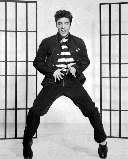 Fotoğraf Richard Thorpe, Elvis Presley