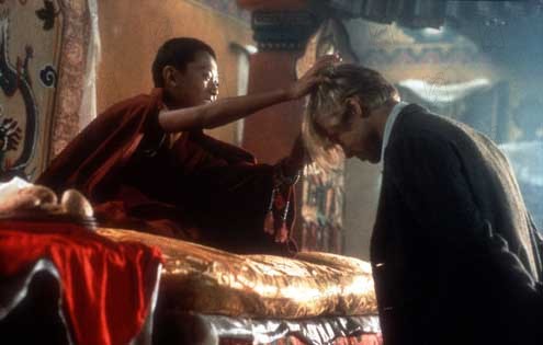 Tibet’te Yedi Yıl : Fotoğraf Brad Pitt, Jean-Jacques Annaud