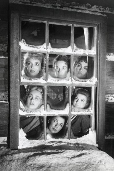 Seven Brides For Seven Brothers : Fotoğraf Stanley Donen