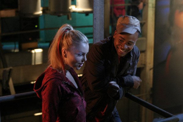 Fotoğraf David Petrarca, Columbus Short, Izabella Miko