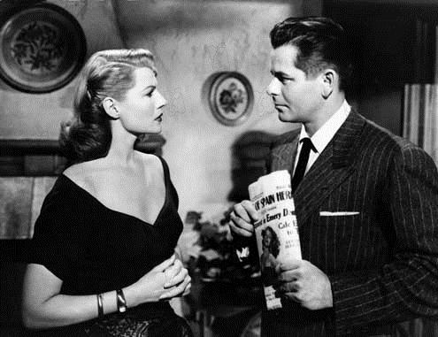 Fotoğraf Rita Hayworth, Glenn Ford