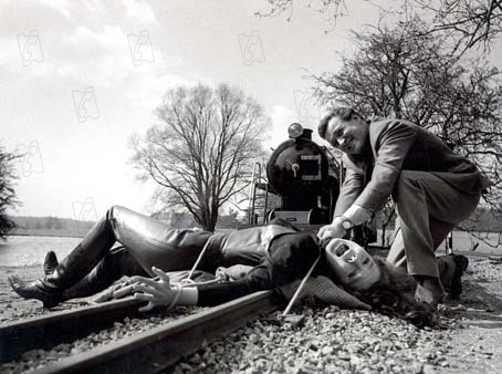 Fotoğraf Diana Rigg, Patrick Macnee