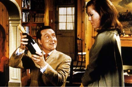 Fotoğraf Diana Rigg, Patrick Macnee