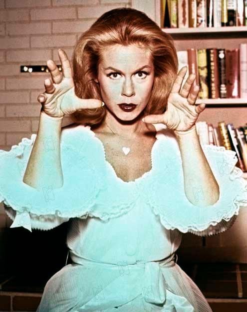 Fotoğraf Elizabeth Montgomery