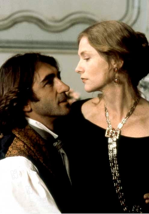 Madame Bovary : Fotoğraf Isabelle Huppert, Claude Chabrol