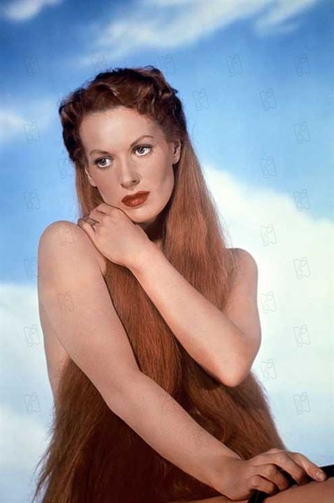 Fotoğraf Maureen O'Hara