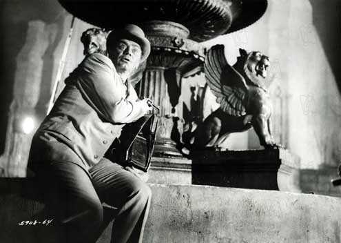 Fotoğraf Ernest Borgnine, Richard Wilson