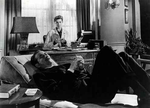 Öldüren Hatıralar : Fotoğraf Alfred Hitchcock, Ingrid Bergman