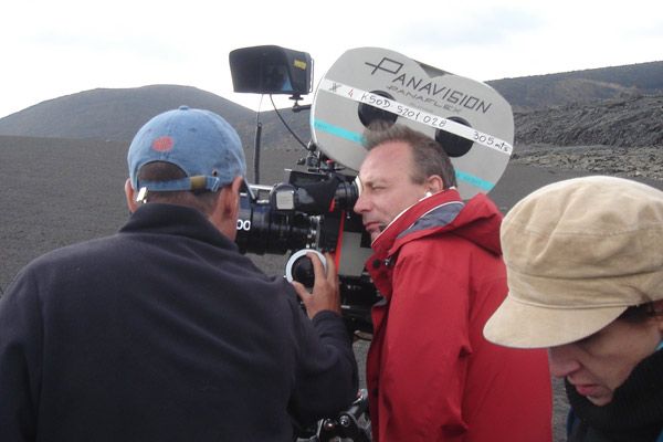 Fotoğraf Michel Houellebecq