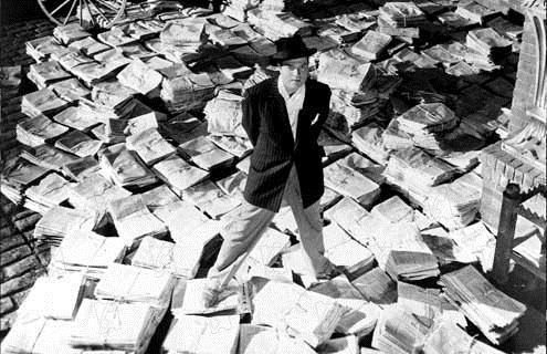 Yurttaş Kane : Fotoğraf Orson Welles
