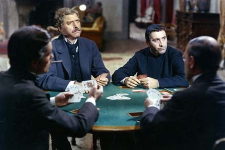 Leopar : Fotoğraf Luchino Visconti, Romolo Valli, Burt Lancaster