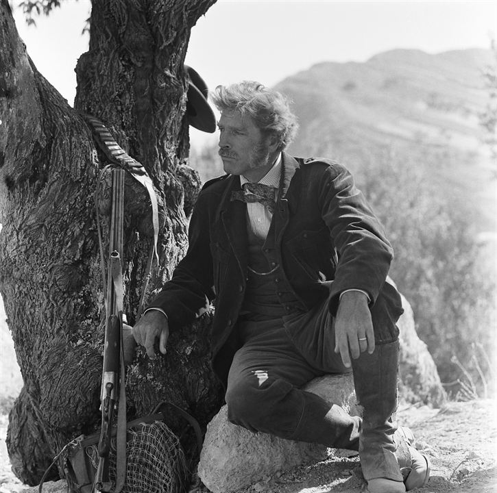 Leopar : Fotoğraf Luchino Visconti, Burt Lancaster