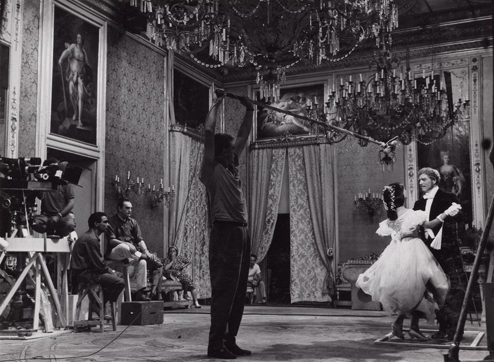 Leopar : Fotoğraf Luchino Visconti, Claudia Cardinale, Burt Lancaster