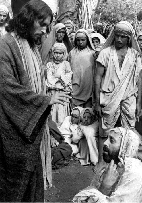 Fotoğraf Robert Powell, Franco Zeffirelli