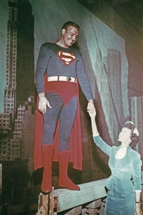 Adventures of Superman : Fotoğraf