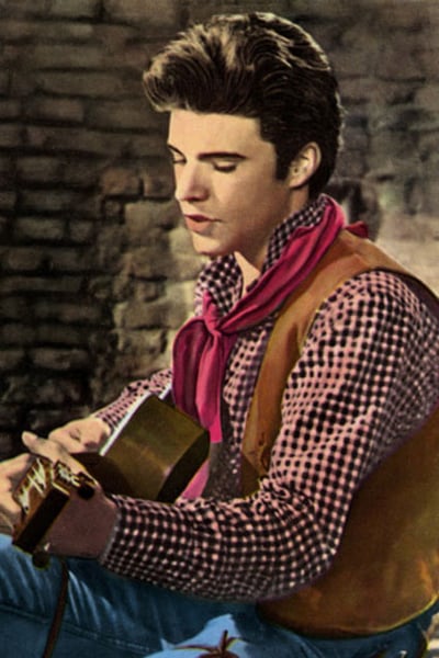 Korkusuz Şerifler : Fotoğraf Ricky Nelson, Howard Hawks