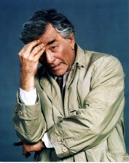 Fotoğraf Peter Falk