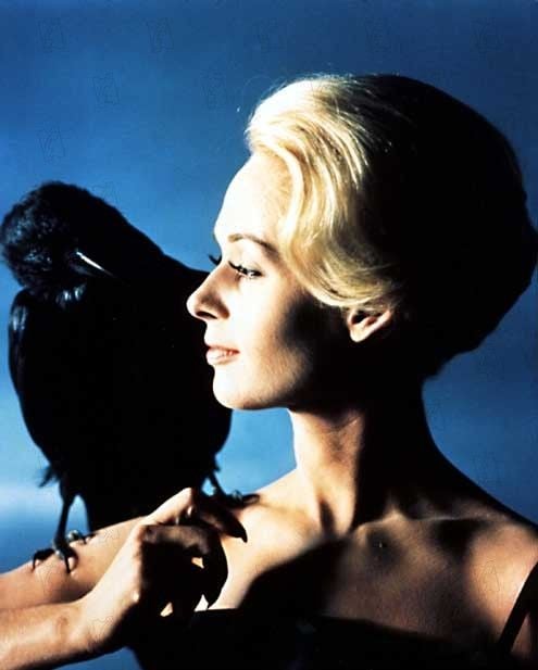 Kuşlar : Fotoğraf Tippi Hedren