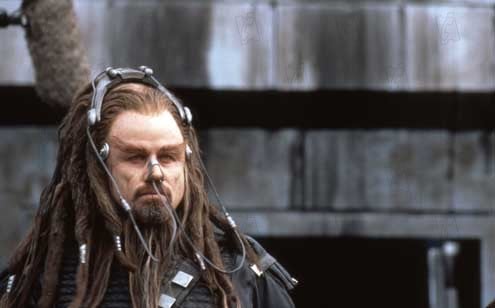 Battlefield Earth : Fotoğraf Roger Christian, John Travolta