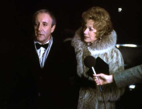 Being There : Fotoğraf Shirley MacLaine, Hal Ashby, Peter Sellers