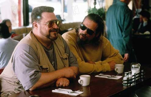 Büyük Lebowski : Fotoğraf John Goodman, Joel Coen, Jeff Bridges