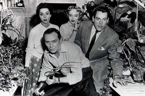 Invasion of the Body Snatchers : Fotoğraf Kevin McCarthy, Dana Wynter, Larry Gates