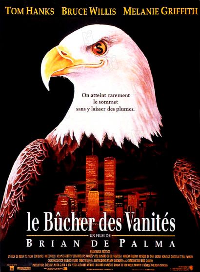 The Bonfire of the Vanities : Afiş