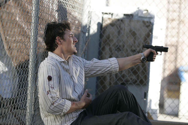 Fotoğraf Eric Balfour