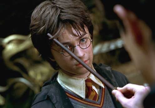 Harry Potter ve Sırlar Odası : Fotoğraf Daniel Radcliffe, Chris Columbus