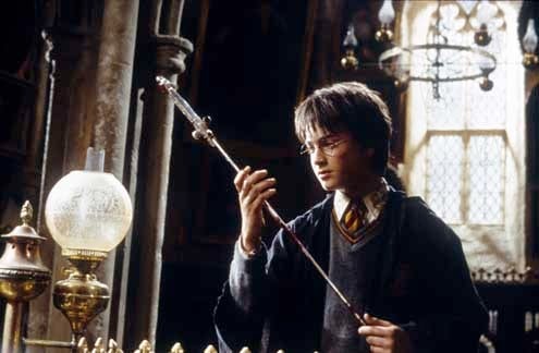 Harry Potter ve Sırlar Odası : Fotoğraf Daniel Radcliffe, Chris Columbus