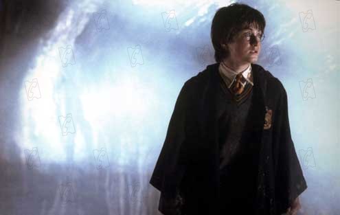 Harry Potter ve Sırlar Odası : Fotoğraf Chris Columbus, Daniel Radcliffe