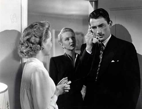Gentleman's Agreement : Fotoğraf Gregory Peck, Dorothy McGuire, Elia Kazan