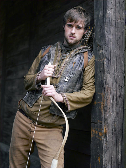 Fotoğraf Jonas Armstrong