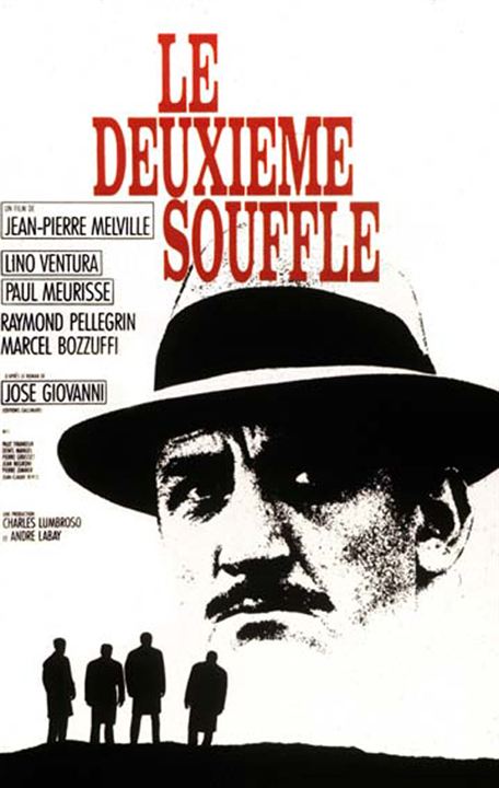 Afiş Jean-Pierre Melville