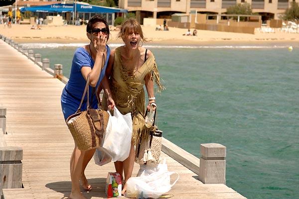 Fotoğraf Karin Viard, Géraldine Pailhas