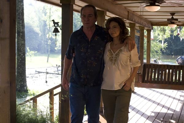 Fotoğraf Mary Steenburgen, Tommy Lee Jones