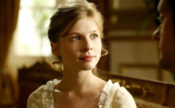 Fotoğraf Clémence Poésy