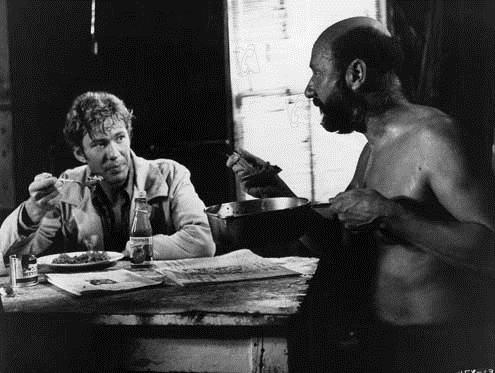 Korkuyla Uyan : Fotoğraf Donald Pleasence, Ted Kotcheff