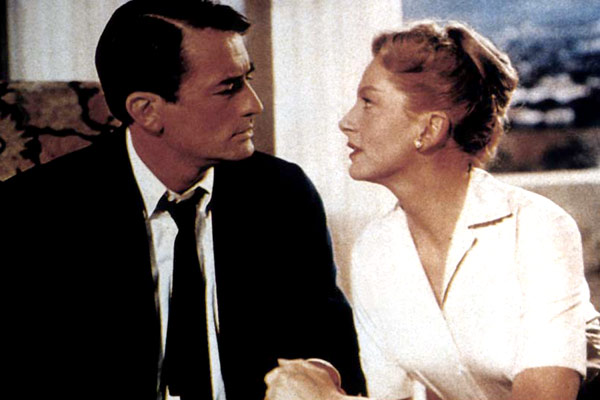 Fotoğraf Deborah Kerr, Gregory Peck