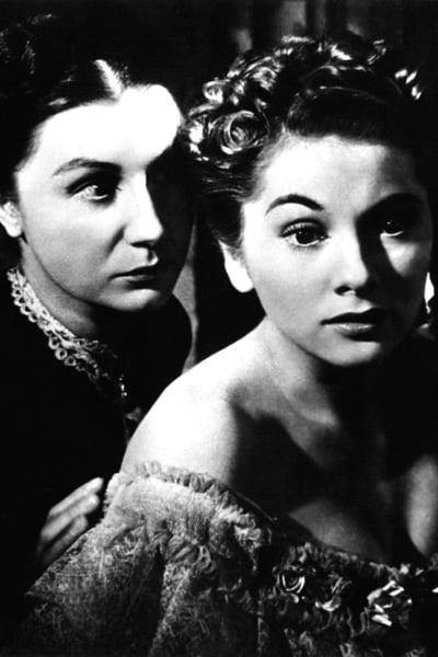 Rebecca : Fotoğraf Joan Fontaine, Judith Anderson