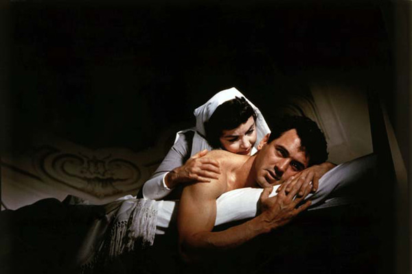 Silahlara Veda : Fotoğraf Rock Hudson, Jennifer Jones, Charles Vidor