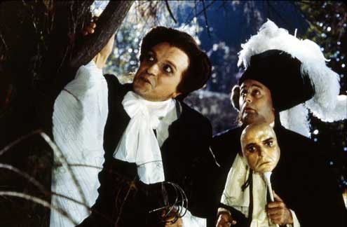 Don Giovanni : Fotoğraf José van Dam, Ruggero Raimondi, Joseph Losey