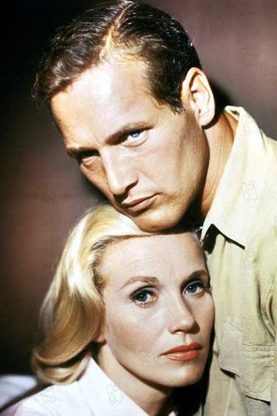 Exodus : Fotoğraf Paul Newman, Otto Preminger, Eva Marie Saint