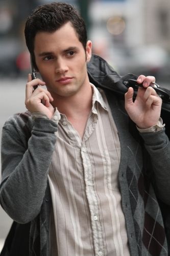 Fotoğraf Penn Badgley