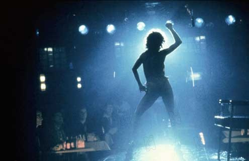 Flashdance : Fotoğraf Adrian Lyne, Jennifer Beals