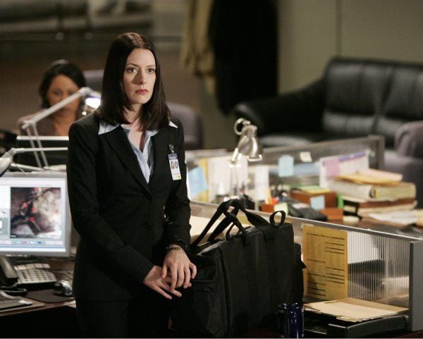 Fotoğraf Paget Brewster