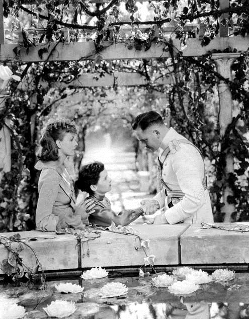 Fotoğraf Fredric March, Greta Garbo, Clarence Brown