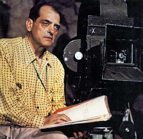 Robinson Crusoe : Fotoğraf Luis Buñuel