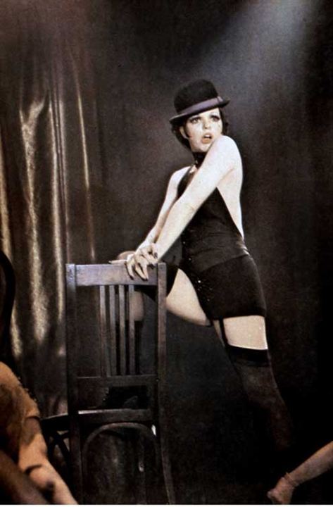Cabaret : Fotoğraf Liza Minnelli, Bob Fosse